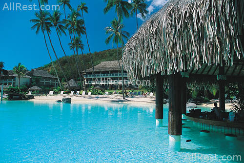 InterContinental Resort Tahiti 62